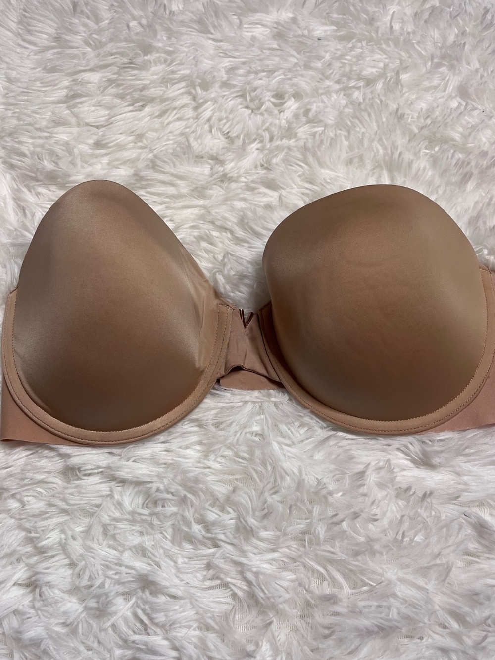 Victoria's Secret Padded Strapless Bra 36D